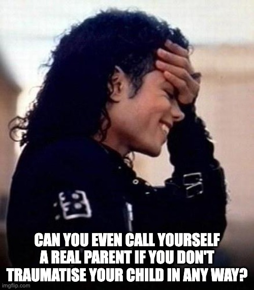 all parents make mistakes