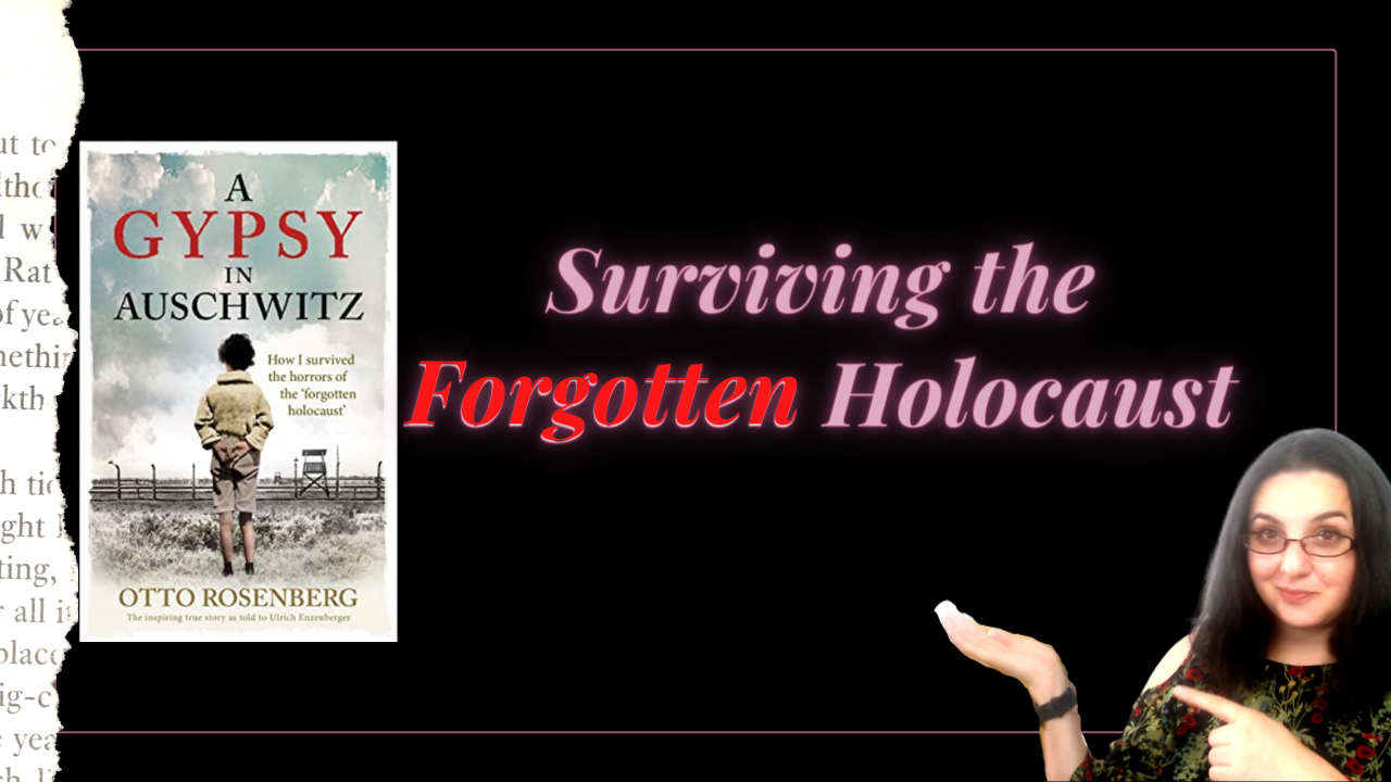 A Gypsy in Auschwitz – Read Fine Books