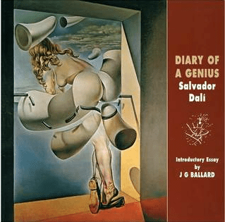 Diary of a Genius by Salvador Dali
