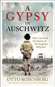 A gypsy in Auschwitz