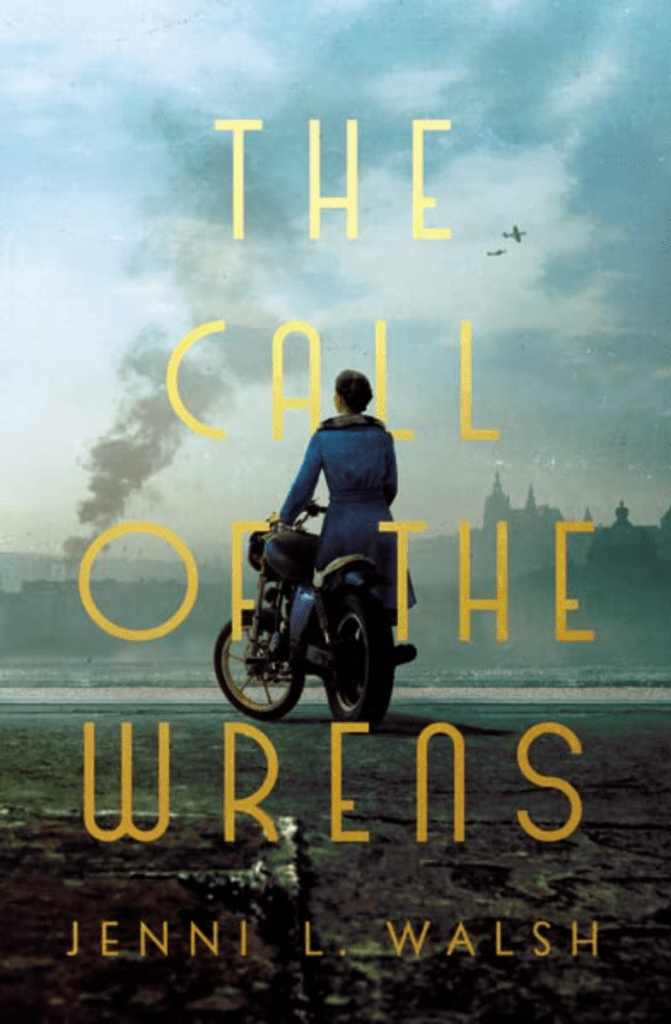 The call of the Wrens by Jenny Walsh