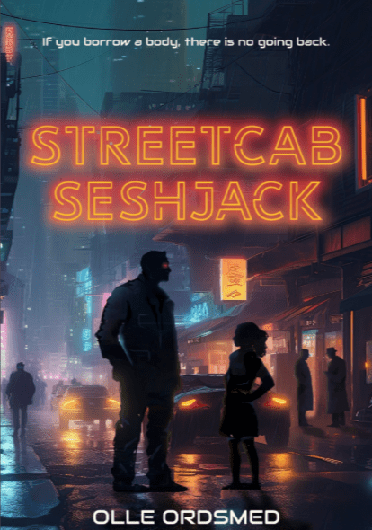 Streetcab Seshjack by Olle Ordsmed