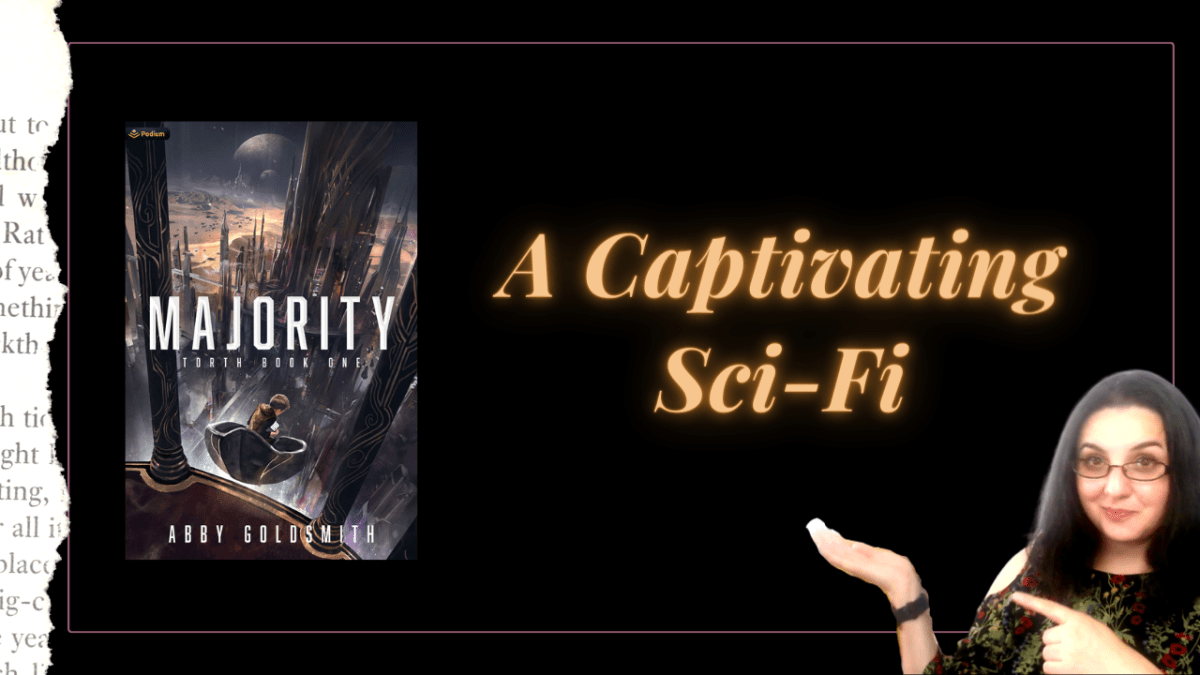 Majority: the Dark Sci-Fi to Start Reading&nbsp;Now