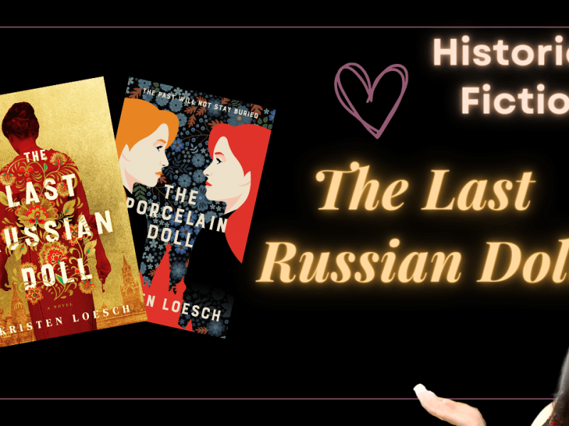 The Last Russian Doll (The Porcelain&nbsp;Doll)